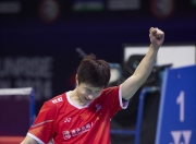 -德国队绝杀印度队，石宇奇刷新纪录