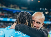 -曼城全力以赴，战平实力坚强的对手