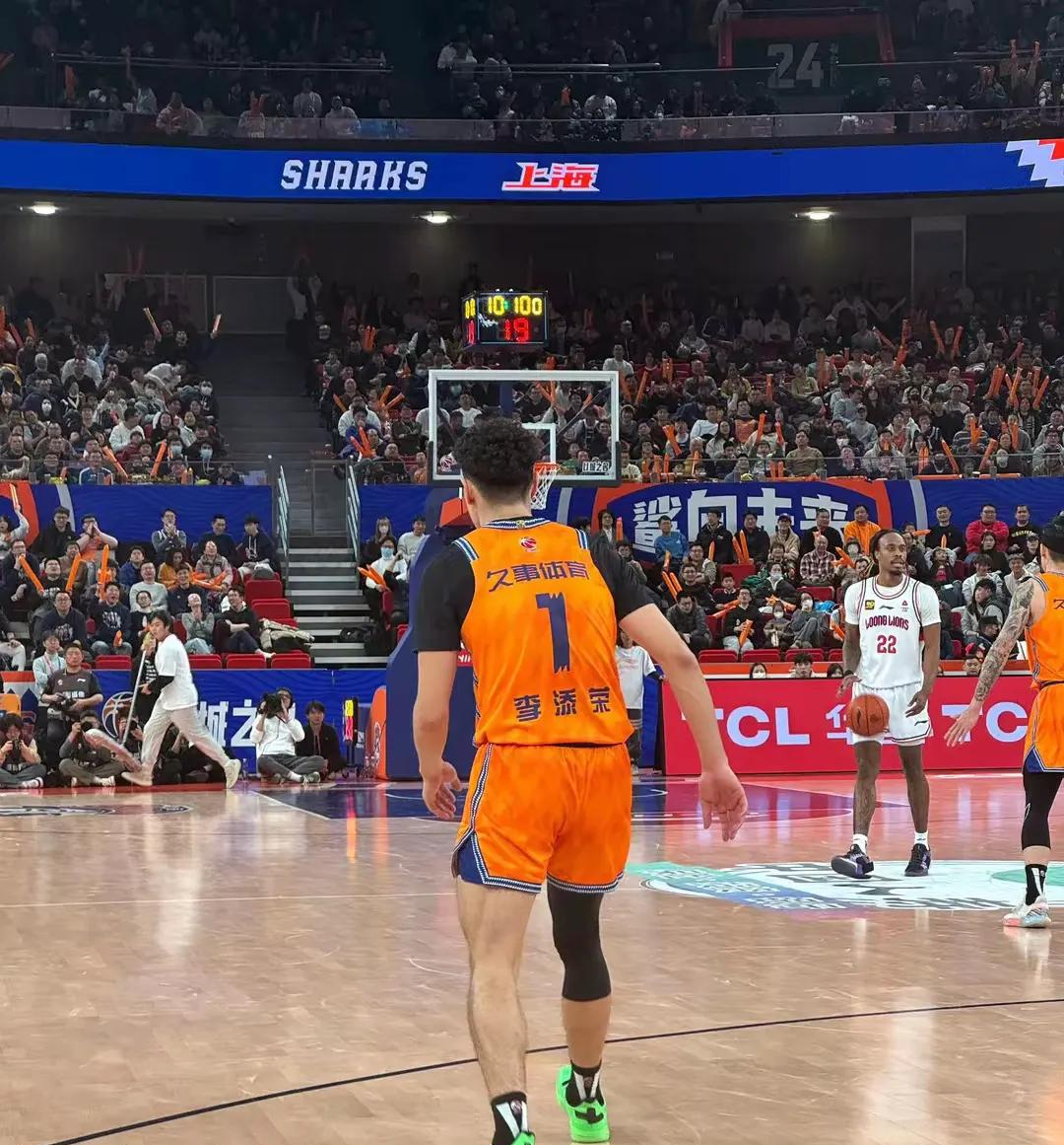 上海男篮成功连胜，实力逐渐得到认可的简单介绍