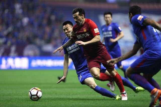 关于华夏幸福主场不敌国安，遭遇两连败的信息