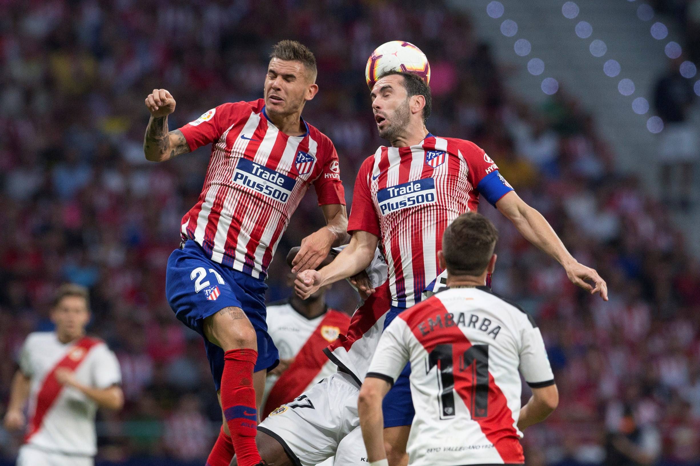 西甲领先球队趋势看好,胜负对决扑朔迷离的简单介绍 西甲领先球队趋势看好,胜负对决扑朔迷离的简单介绍