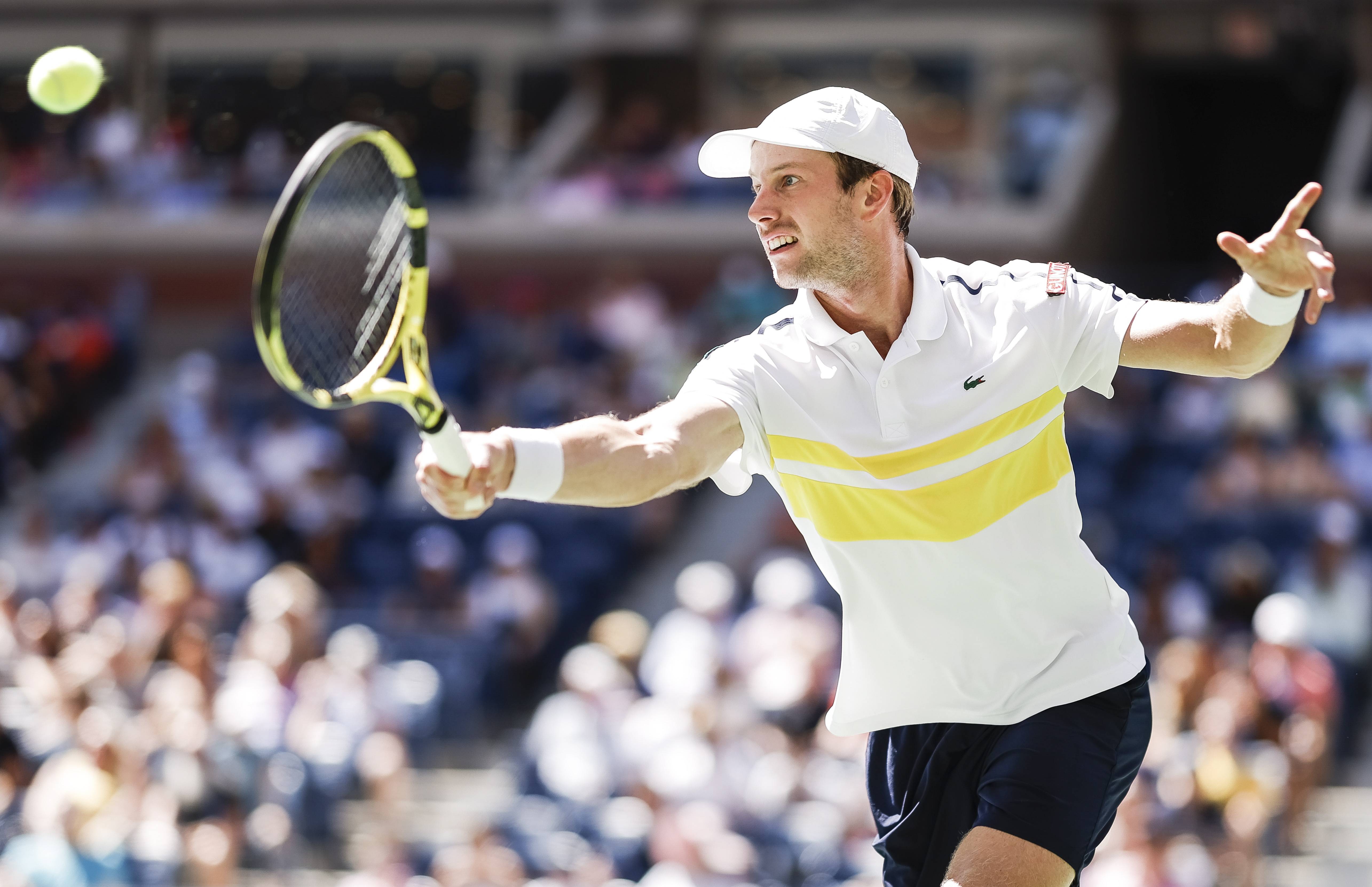 美网横扫ATP总决赛，梅德韦杰夫高光表现的简单介绍