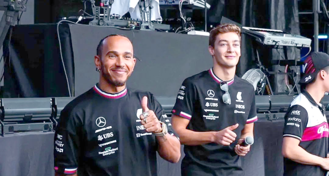 包含威廉姆斯碾压梅赛德斯,拉塞尔带队取胜的词条 包含威廉姆斯碾压梅赛德斯,拉塞尔带队取胜的词条