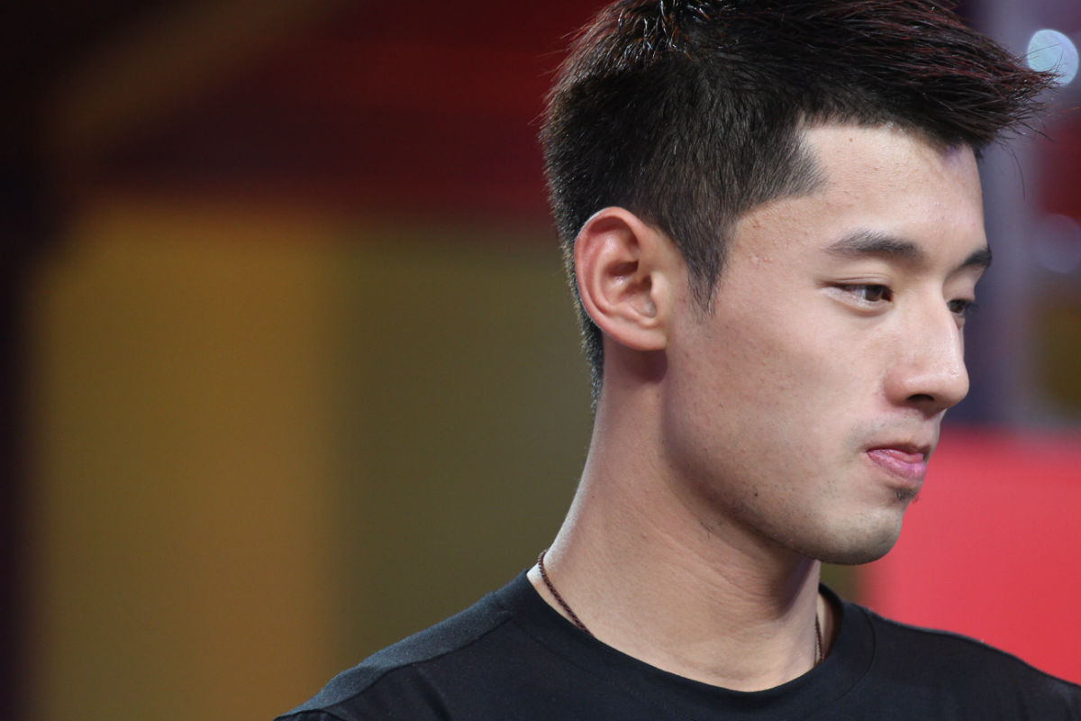 法国队绝杀德国队,张继科惊艳四座的简单介绍 法国队绝杀德国队,张继科惊艳四座的简单介绍