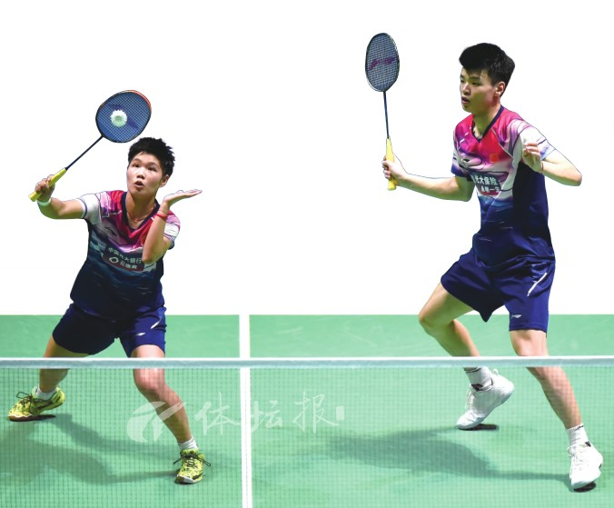 印度队绝杀印尼队，黄鸭组合带队取胜