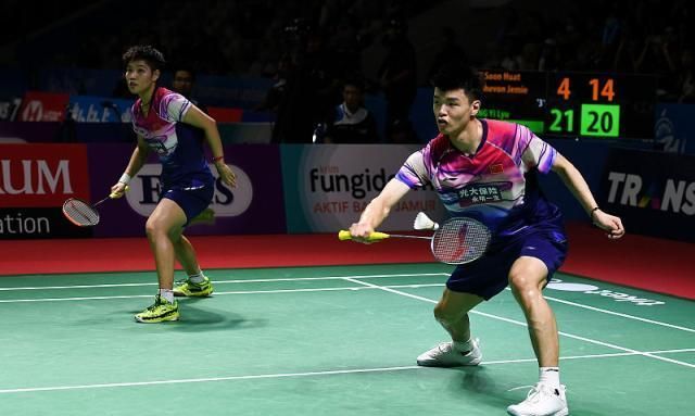 印度队绝杀印尼队，黄鸭组合带队取胜