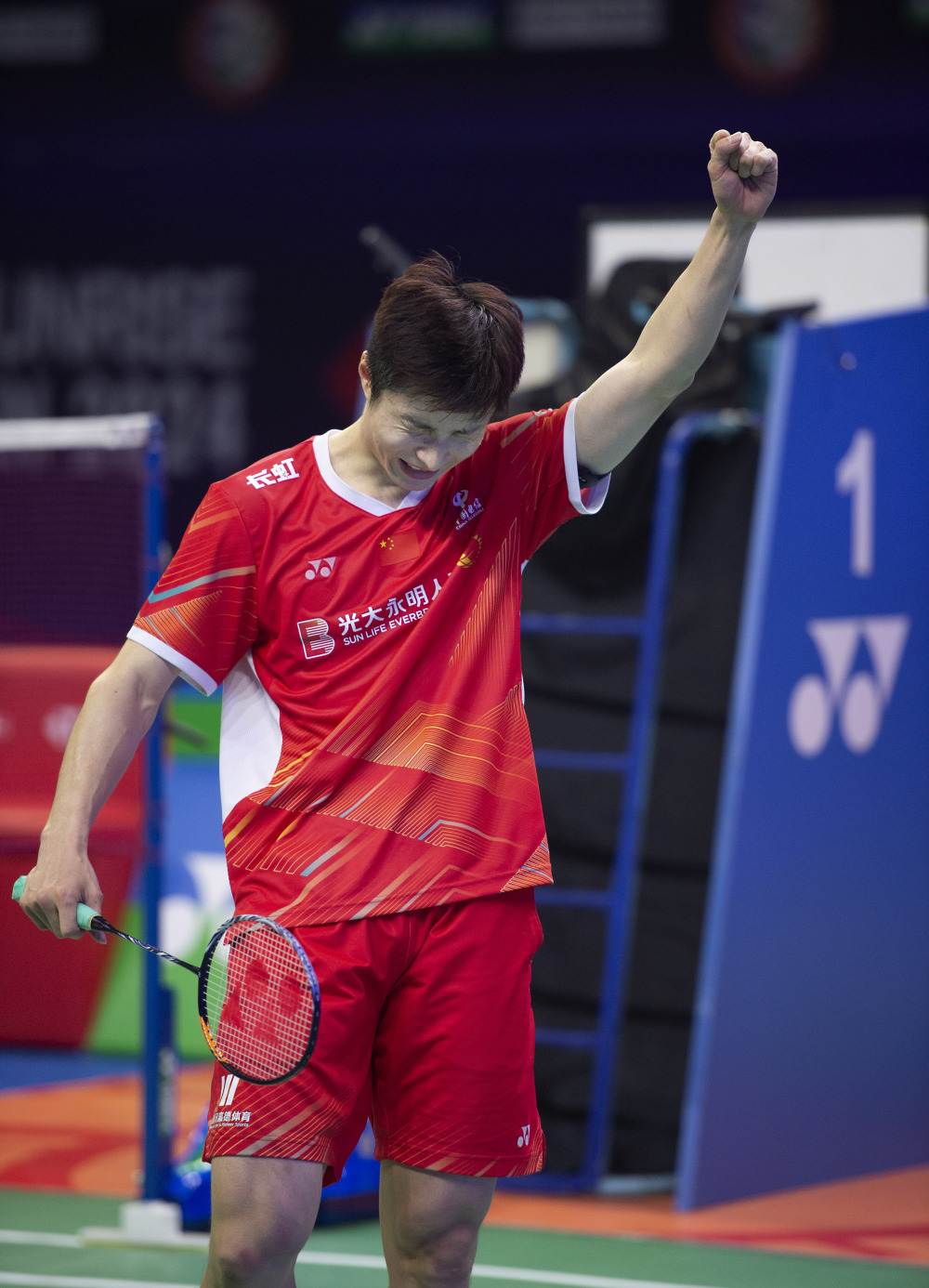 德国队绝杀印度队，石宇奇刷新纪录