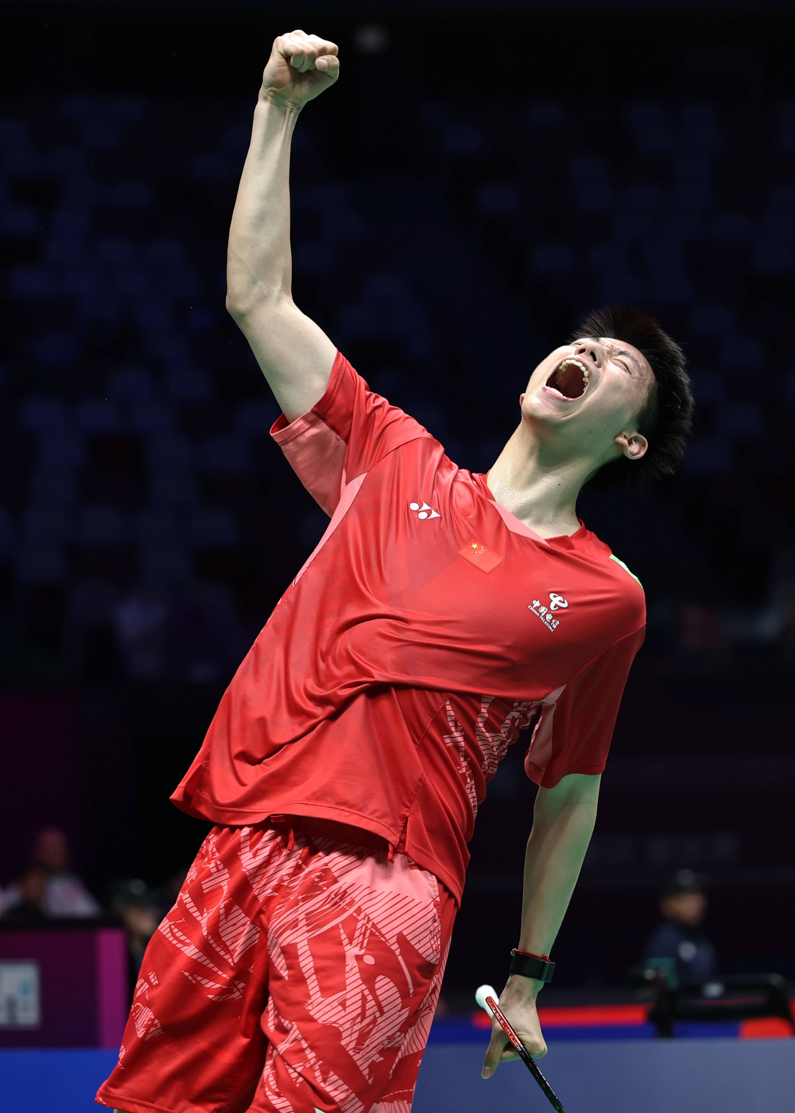 德国队绝杀印度队，石宇奇刷新纪录