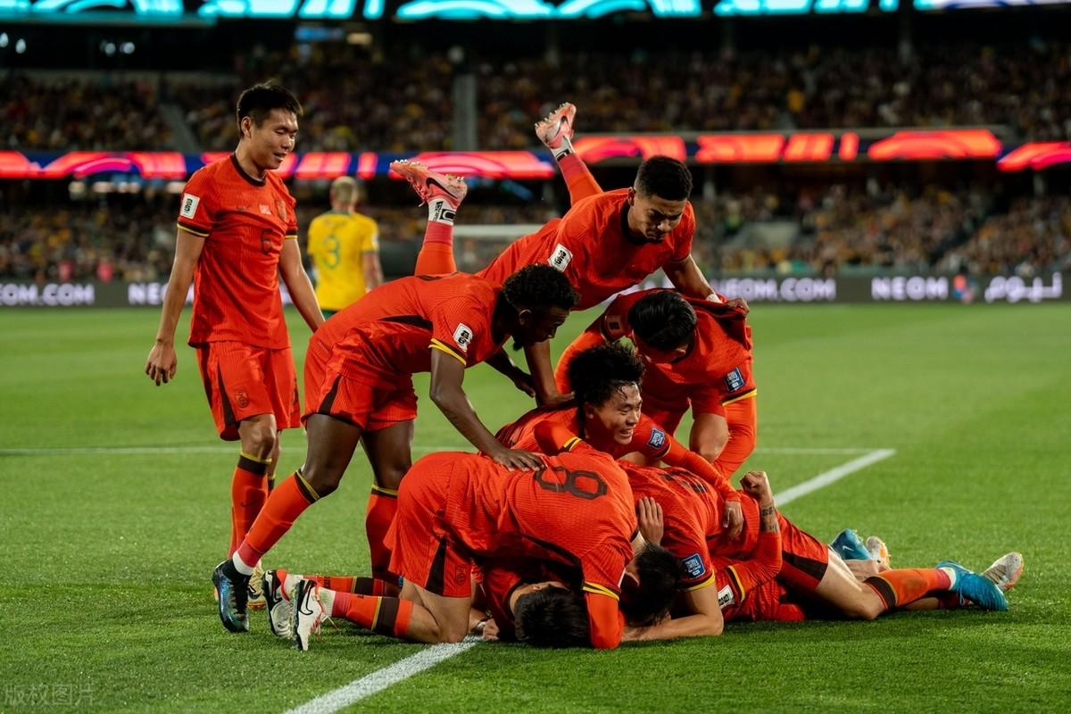 中国球队在最新比赛中获得了重要胜利