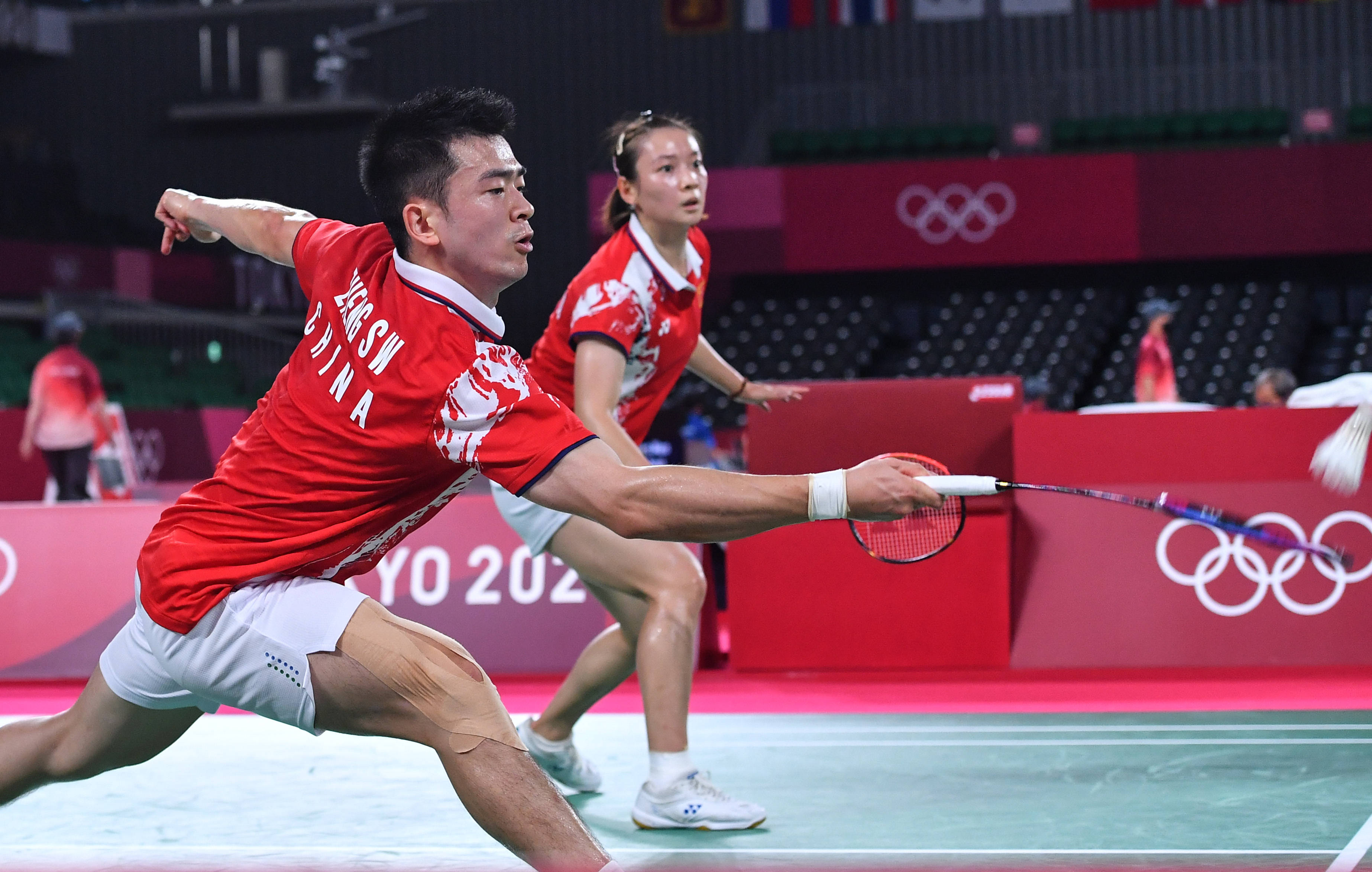 中国队翻盘法国队，郑思维统治全场