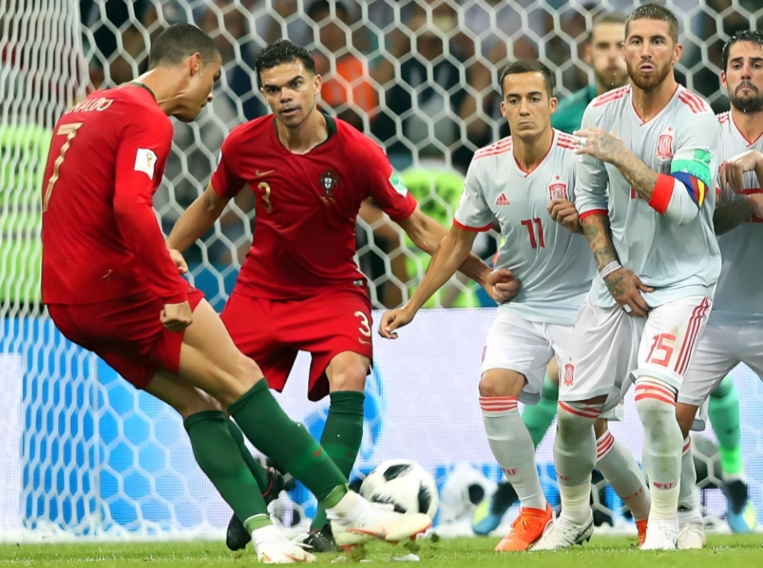 韩国险胜多特蒙德，C罗关键制胜