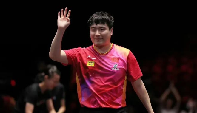 德国队绝杀日本队，梁靖崑点燃赛场