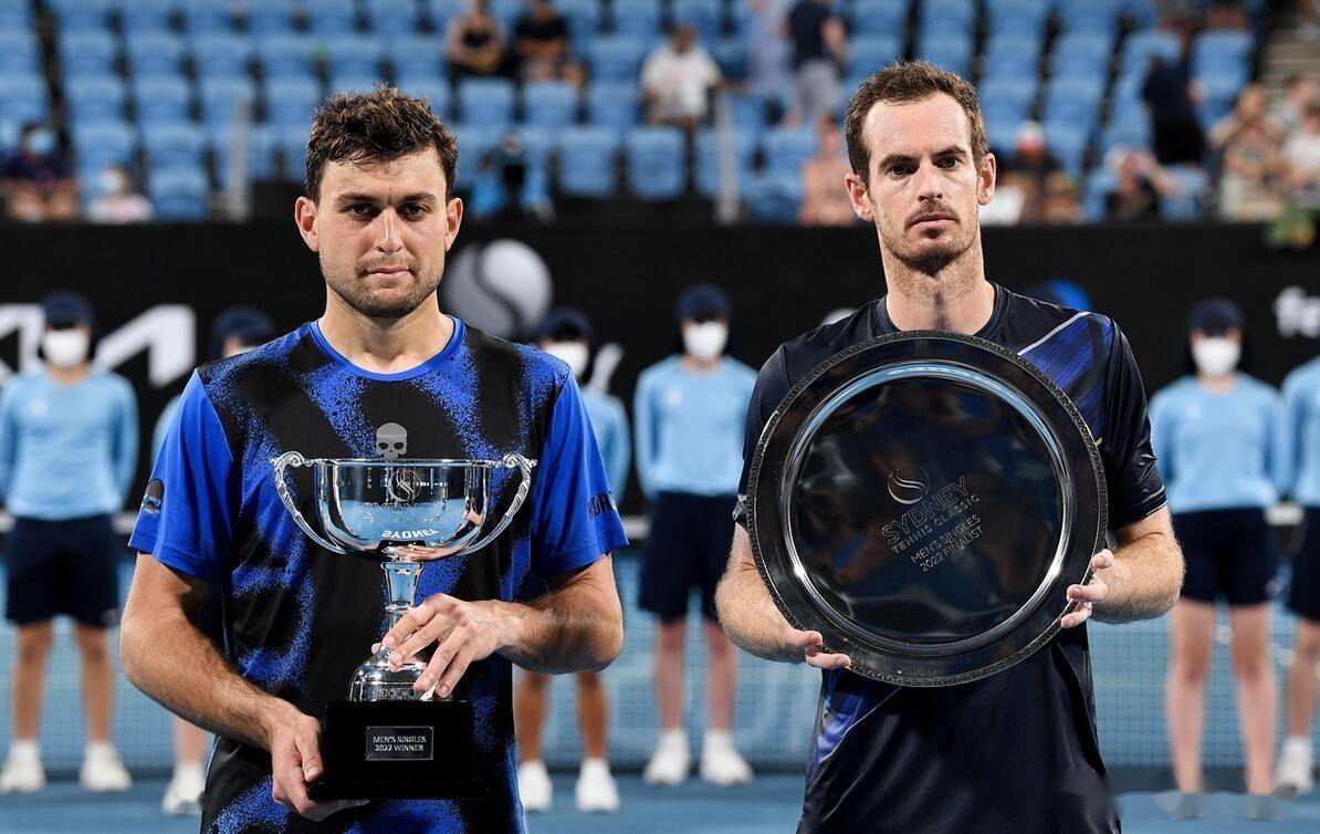 ATP总决赛完胜澳网，穆雷惊艳四座