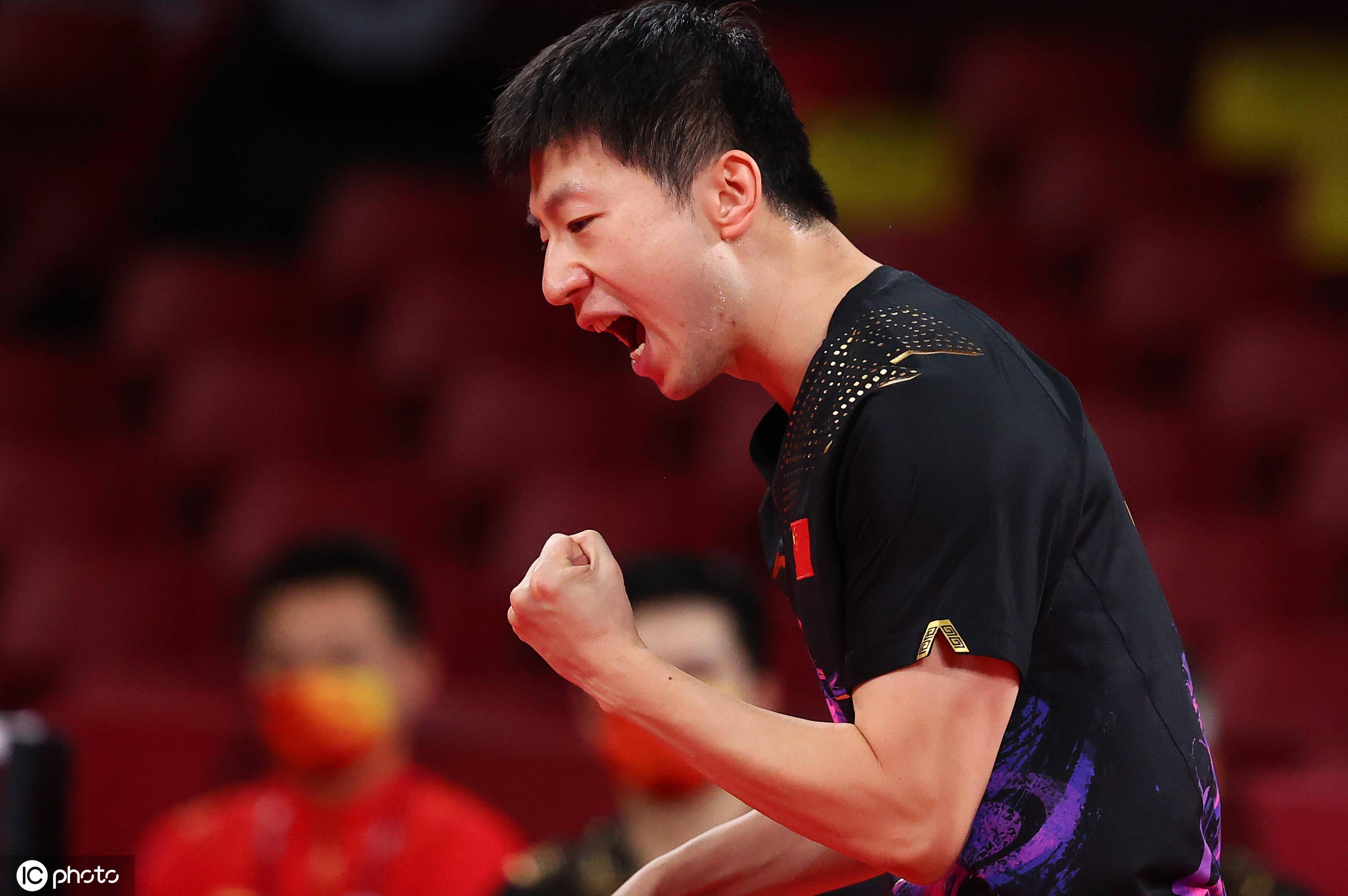 英格兰队翻盘德国队，马龙高光表现