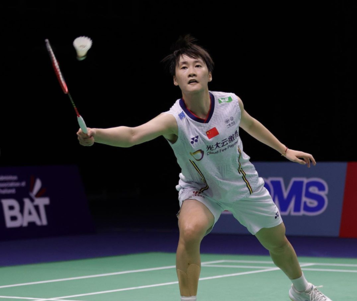 法国队完胜泰国队，辛杜状态火热