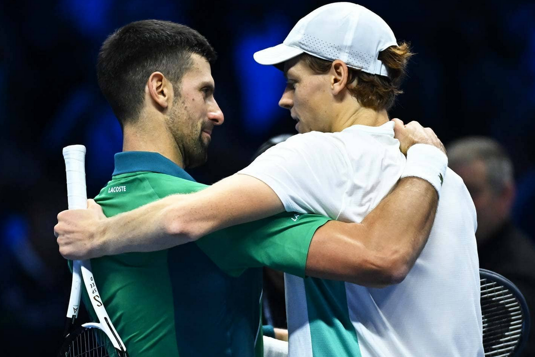 澳网力克联合杯，德约科维奇统治全场