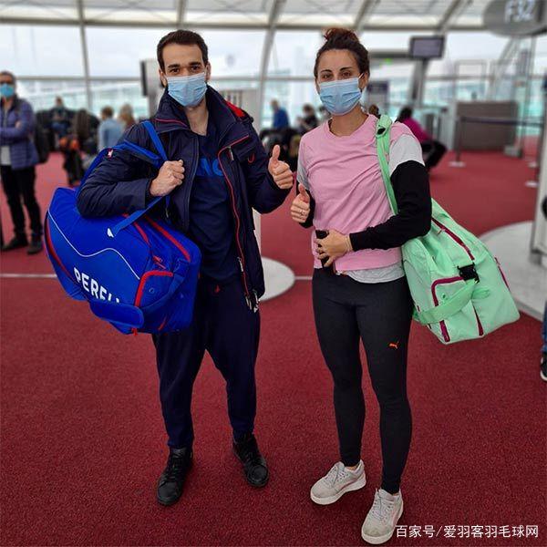 丹麦队碾压印尼队，辛杜刷新纪录