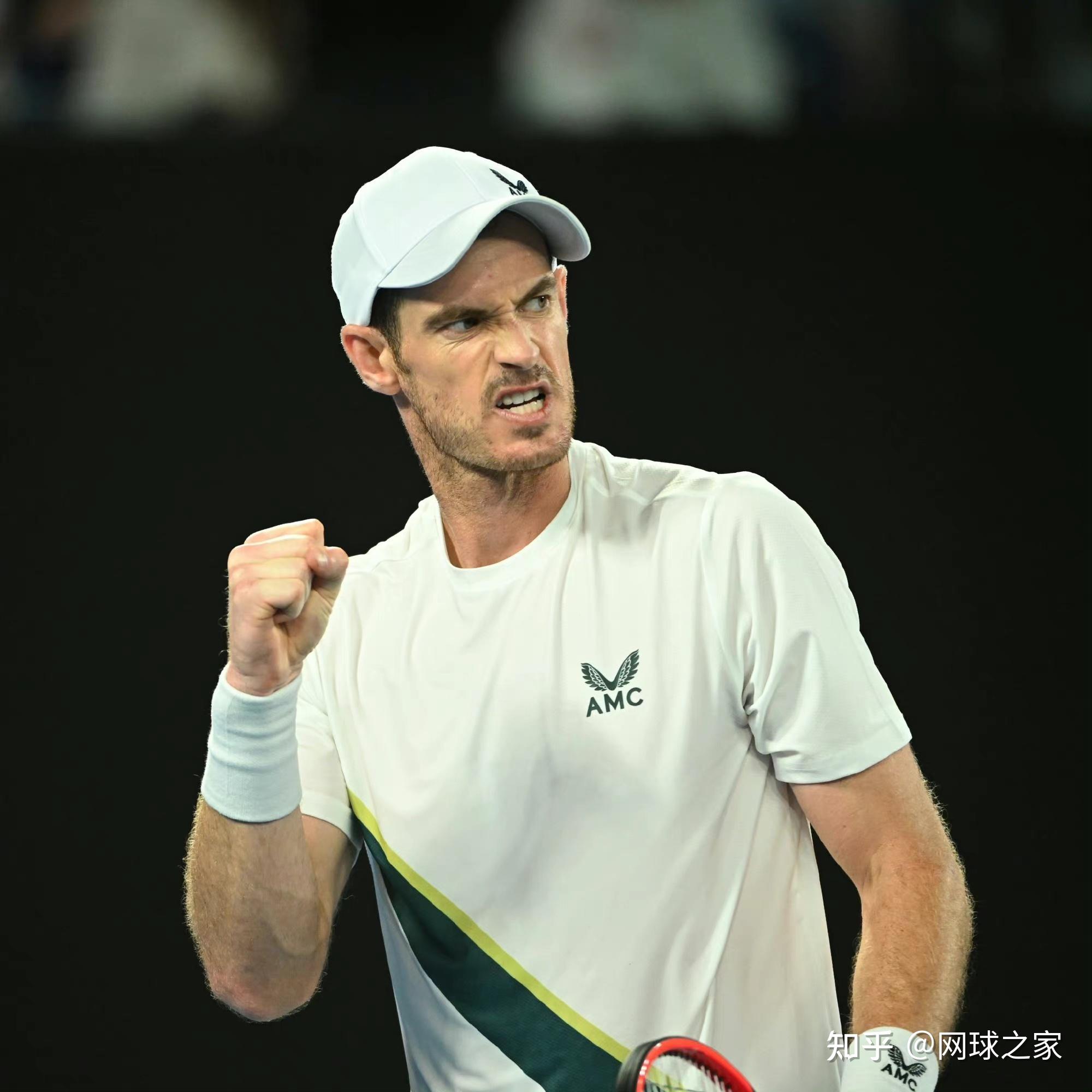 联合杯翻盘澳网，穆雷统治全场