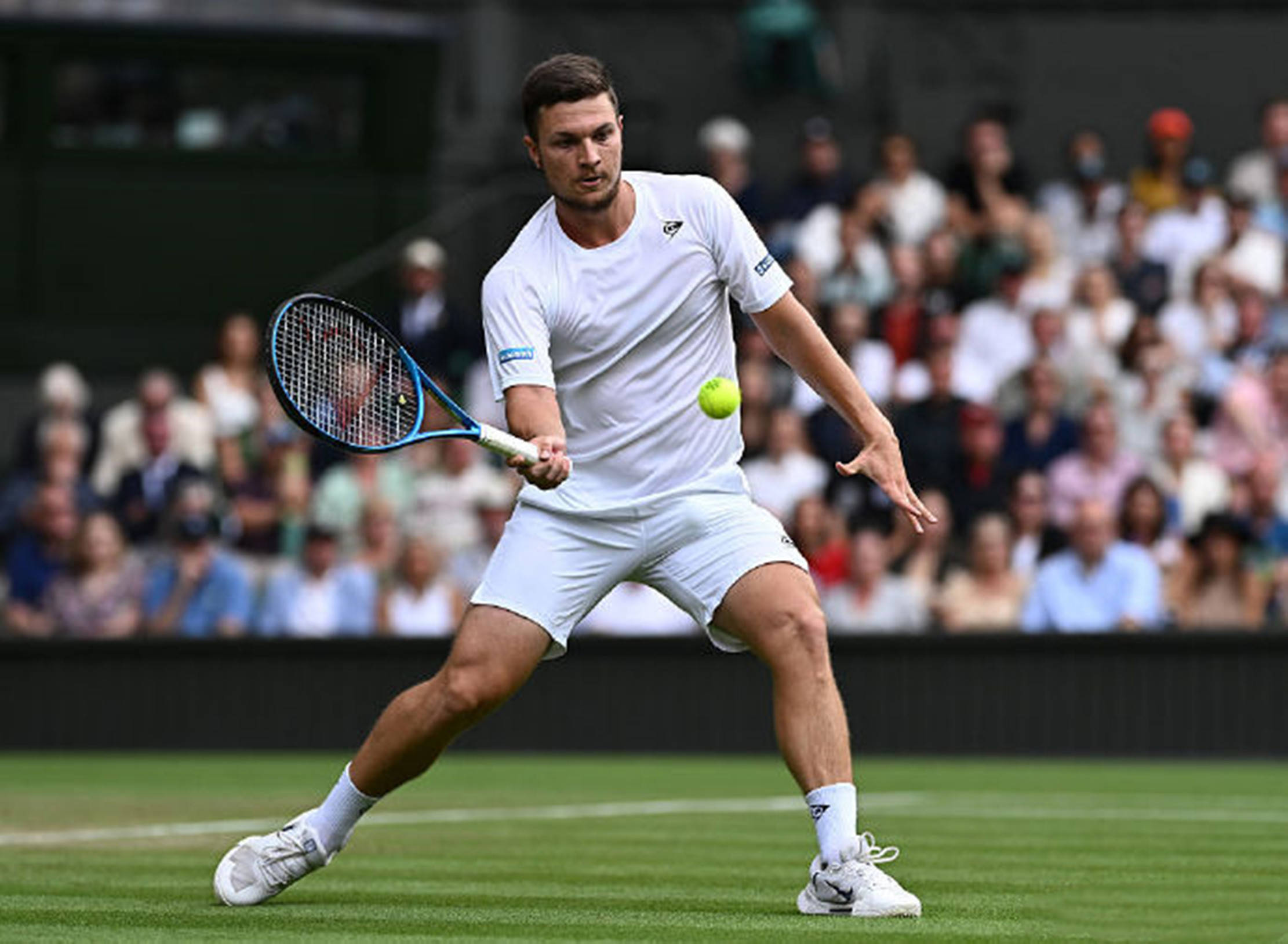 拉沃尔杯轻取温网，德约科维奇带队取胜