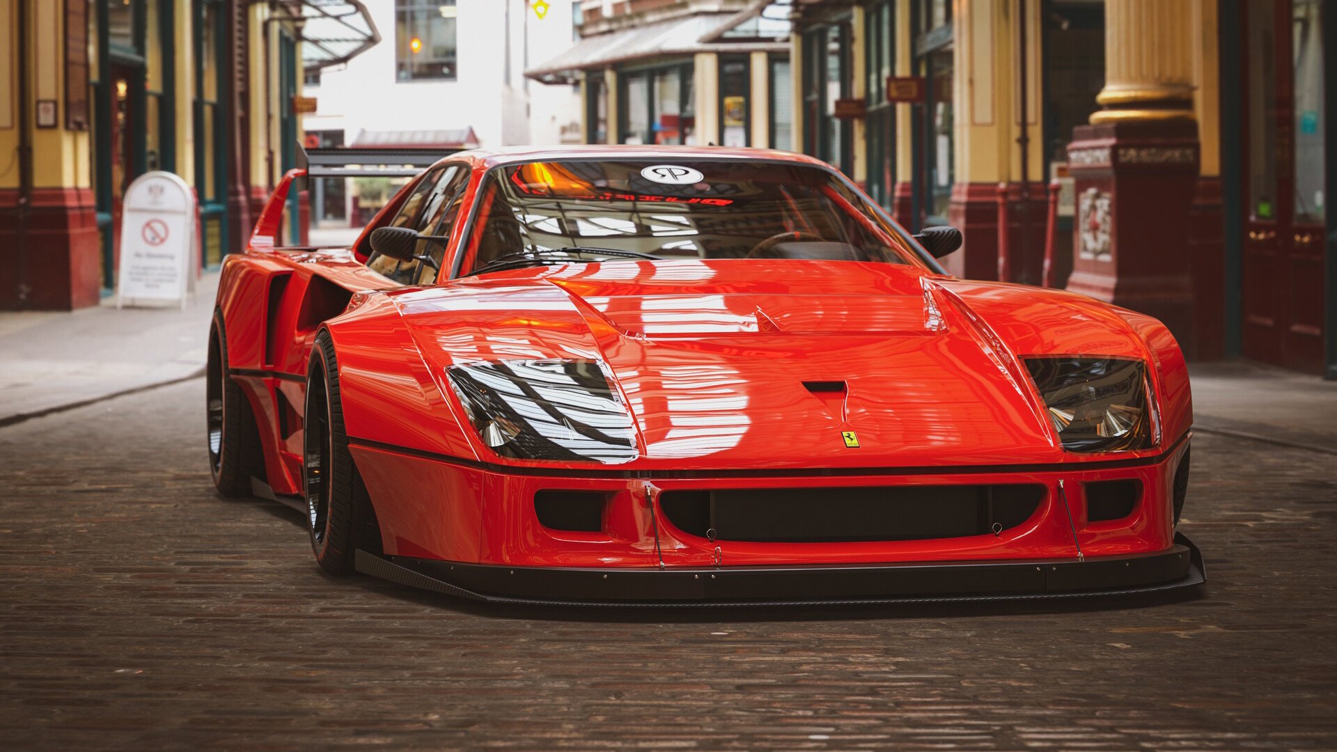 尖刺与犄角，当F1公牛以钢铁之躯强压黄蜂毒刺