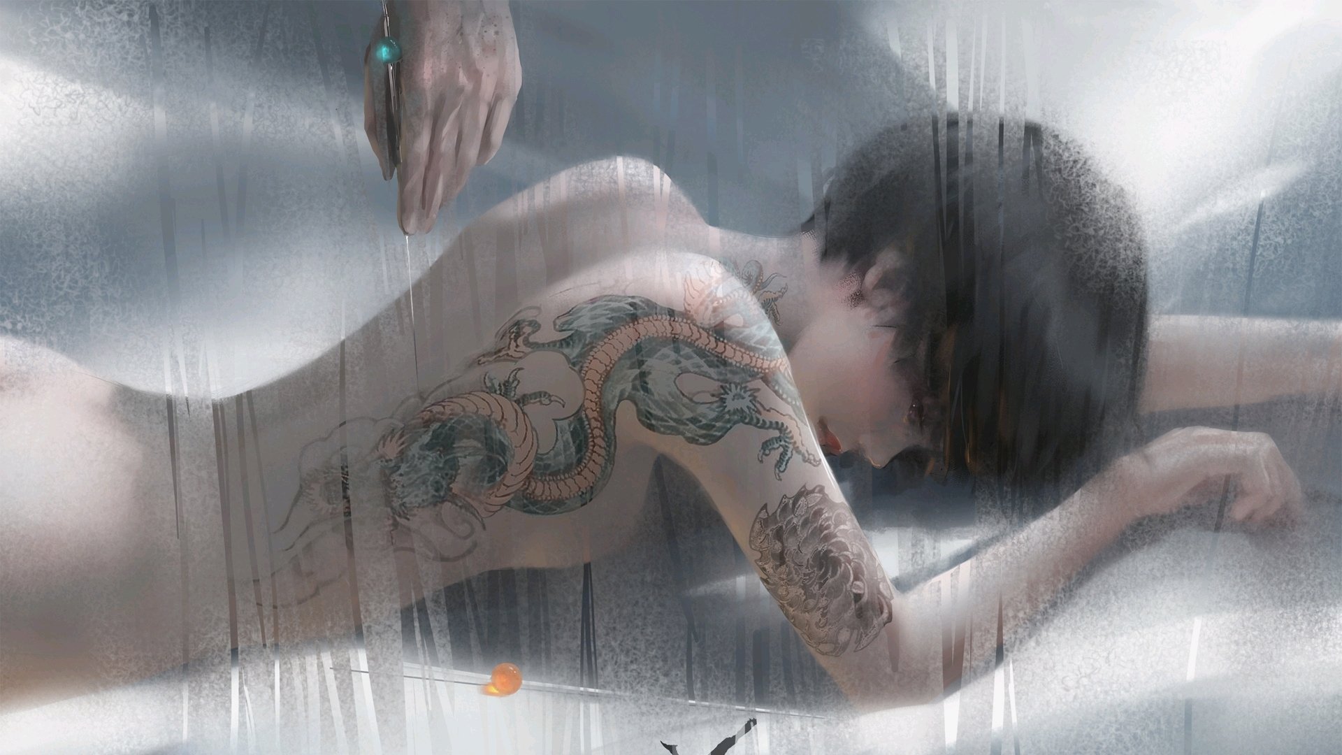 寻找自己的镜中之敌，伟大的对手如何铸就体育传奇