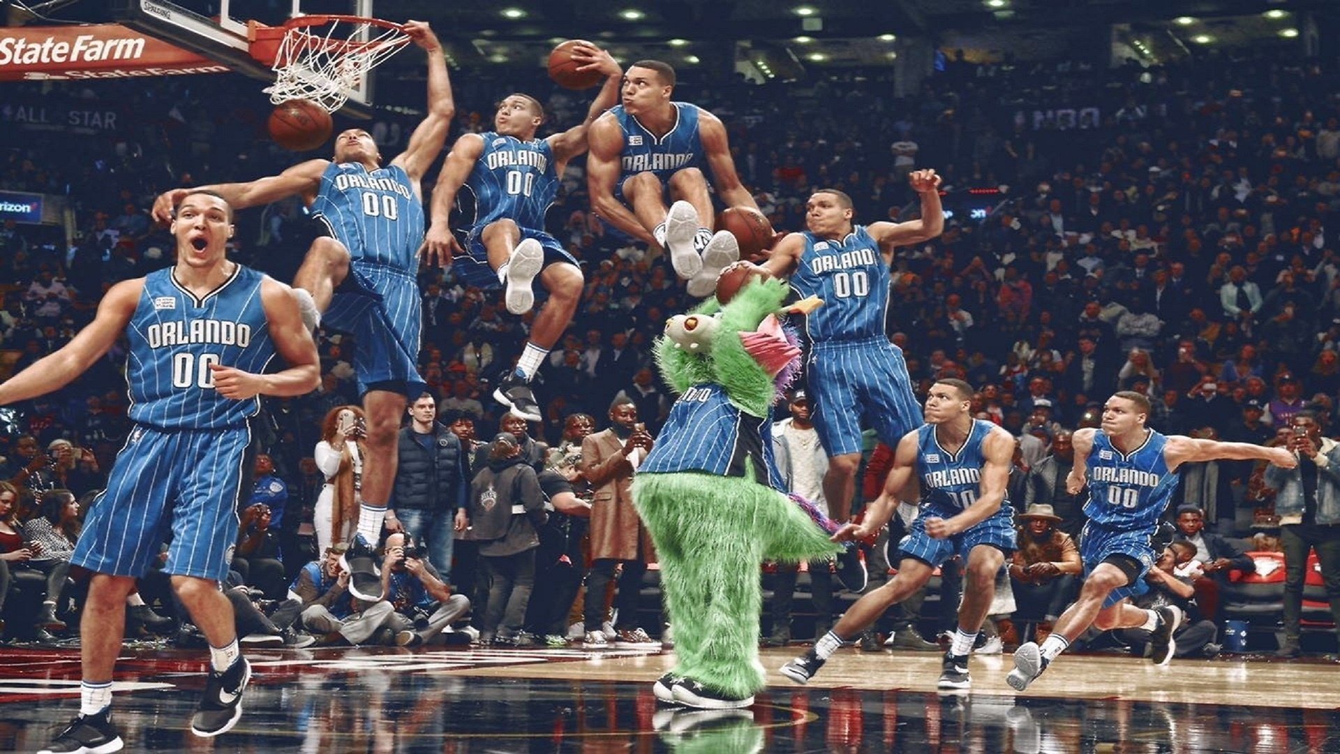 龙吼震印城，莫兰特以一己之力守护北境图腾