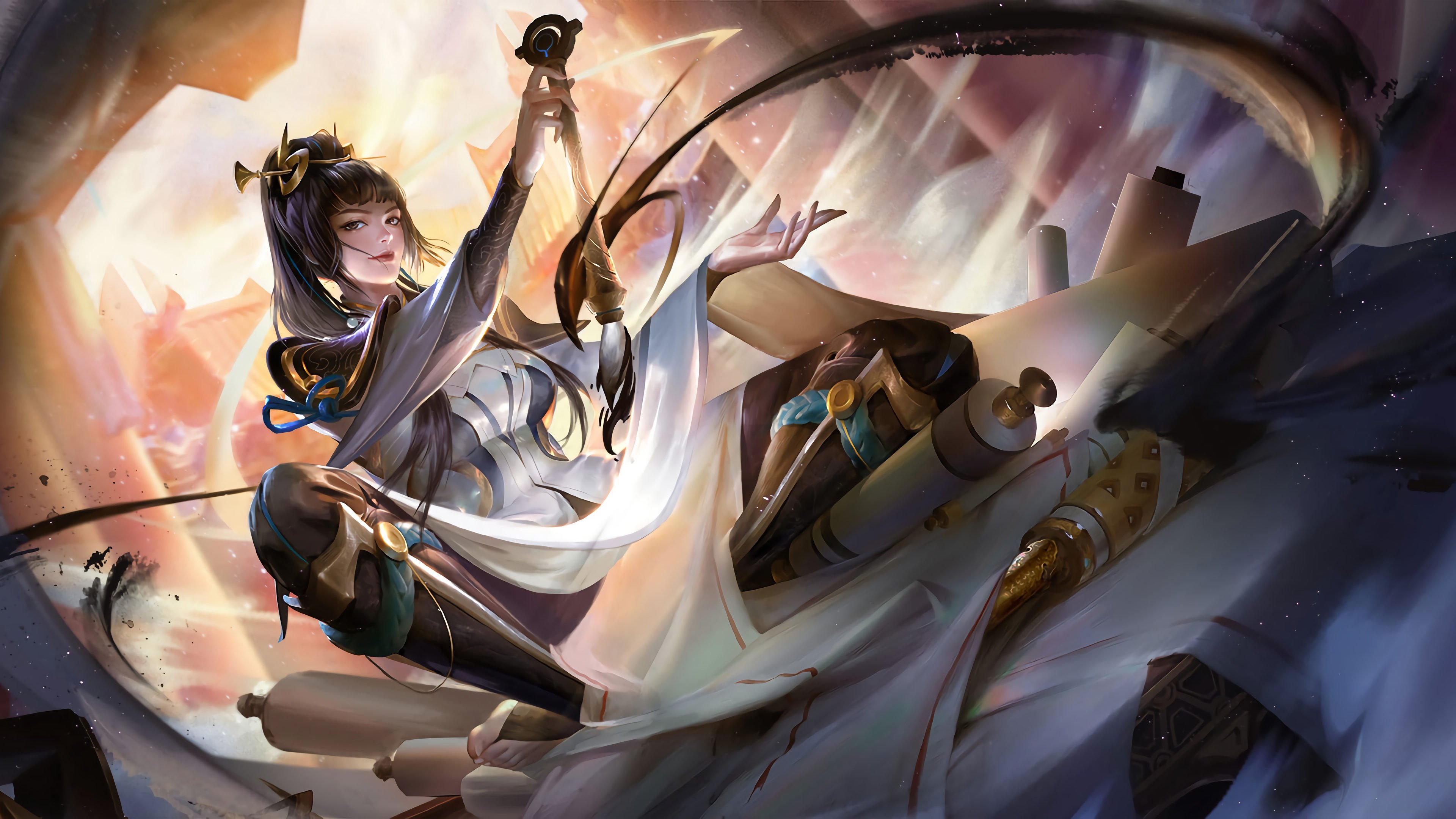 太阳耀斑，霍勒迪撕碎绿军防线，菲尼克斯展现恒星级统治